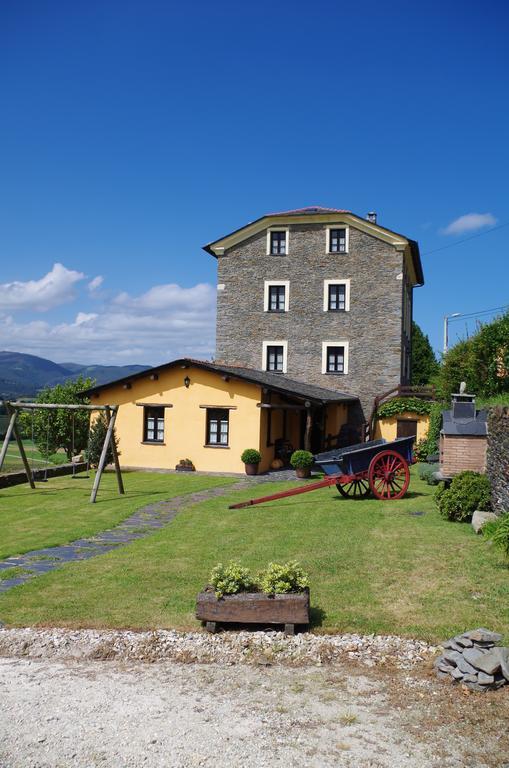 Maison d'hôtes Casa De Aldea El Conceyu à Navia Extérieur photo