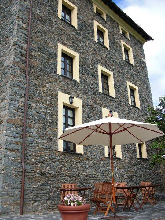 Maison d'hôtes Casa De Aldea El Conceyu à Navia Extérieur photo