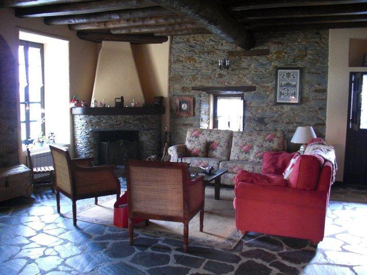 Maison d'hôtes Casa De Aldea El Conceyu à Navia Extérieur photo