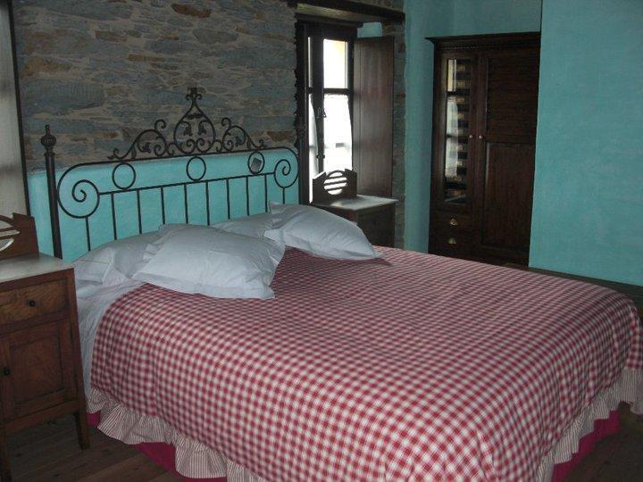 Maison d'hôtes Casa De Aldea El Conceyu à Navia Extérieur photo